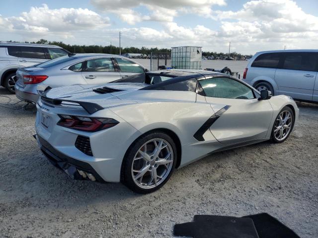 Photo 3 from auction – 2022 CHEVROLET CORVETTE S with VIN 1G1YB3D42N5114211