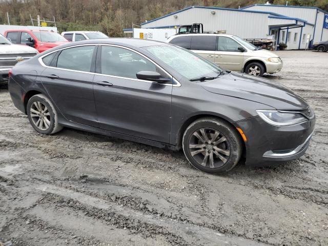 Photo 4 from auction – 2016 CHRYSLER 200 LIMITE with VIN 1C3CCCAB6GN158883