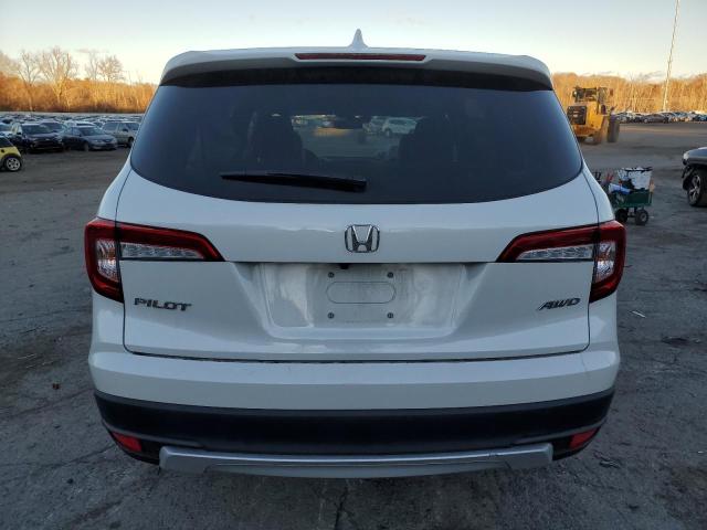 Photo 6 from auction – 2021 HONDA PILOT EXL with VIN 5FNYF6H58MB018757