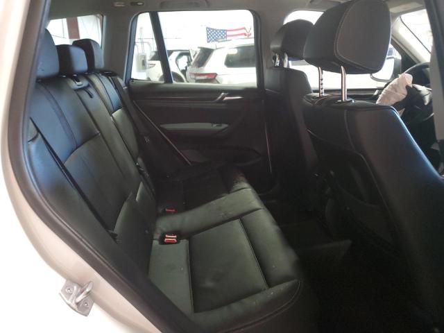 Photo 11 from auction – 2017 BMW X3 XDRIVE2 with VIN 5UXWX9C57H0T04468