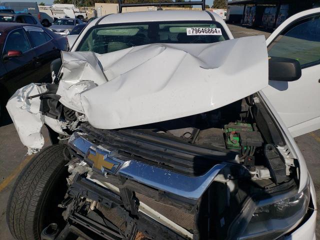 Photo 11 from auction – 2016 CHEVROLET COLORADO with VIN 1GCHSBEAXG1393441