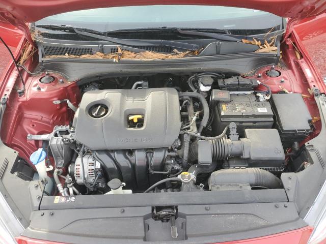 Photo 11 from auction – 2019 KIA FORTE FE with VIN 3KPF24ADXKE018609