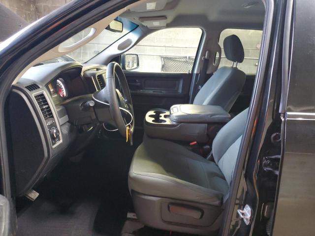 Photo 7 from auction – 2018 RAM 1500 ST with VIN 1C6RR7FG0JS187781