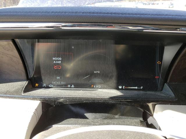 Photo 9 from auction – 2020 LINCOLN NAVIGATOR with VIN 5LMJJ2LT0LEL08983