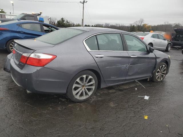 Photo 3 from auction – 2014 HONDA ACCORD SPO with VIN 1HGCR2F53EA084044
