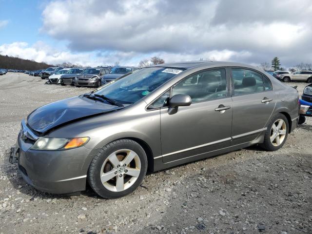 Photo 1 from auction – 2008 HONDA CIVIC EX with VIN 1HGFA15868L071209