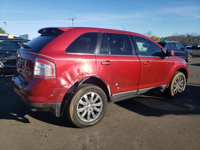 Photo 3 from auction – 2008 FORD EDGE LIMIT with VIN 2FMDK49C28BB13731