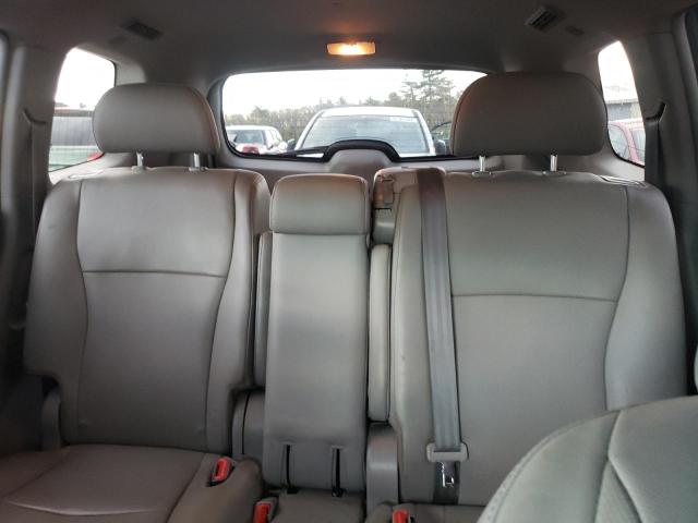 Photo 10 from auction – 2012 TOYOTA HIGHLANDER with VIN 5TDDK3EH5CS124343