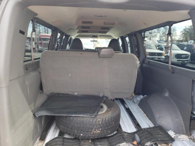 Photo 10 from auction – 2014 CHEVROLET EXPRESS G3 with VIN 1GAZG1FG2E1202457