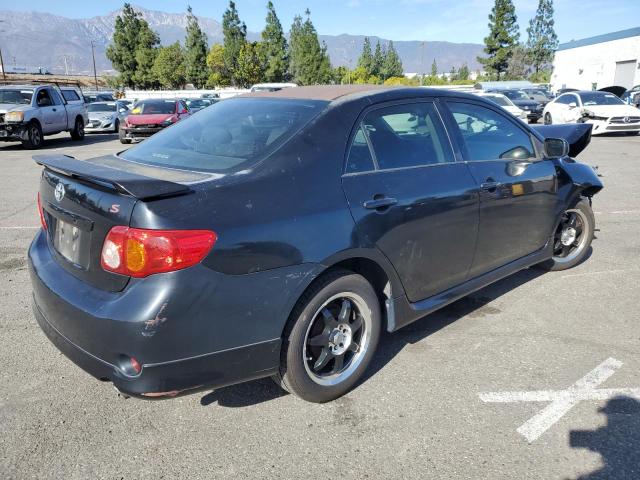 Photo 3 from auction – 2009 TOYOTA COROLLA BA with VIN 1NXBU40E19Z110704