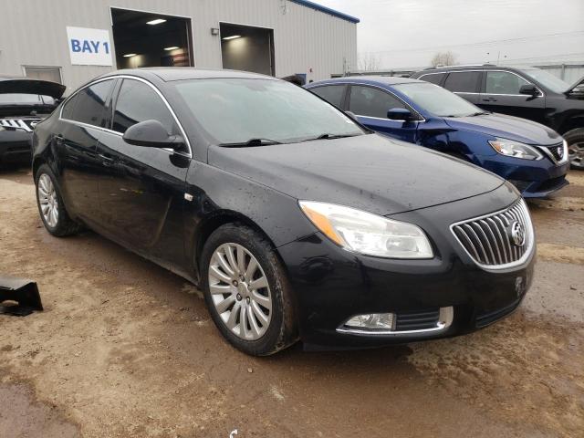 Photo 4 from auction – 2011 BUICK REGAL CXL with VIN 2G4GN5EC4B9212663