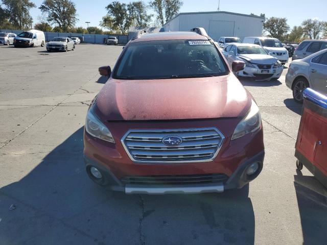 Photo 5 from auction – 2017 SUBARU OUTBACK 3. with VIN 4S4BSENC5H3422810
