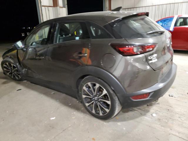Photo 2 from auction – 2019 MAZDA CX-3 TOURI with VIN JM1DKFC72K0409403