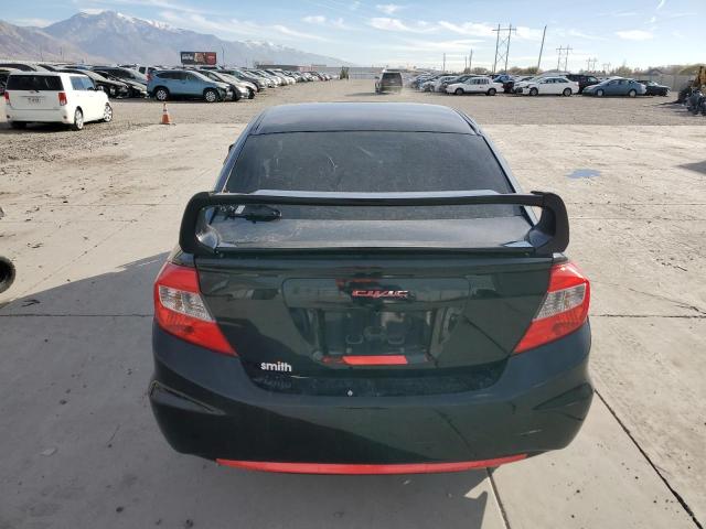 Photo 6 from auction – 2012 HONDA CIVIC EXL with VIN 19XFB2F93CE366956