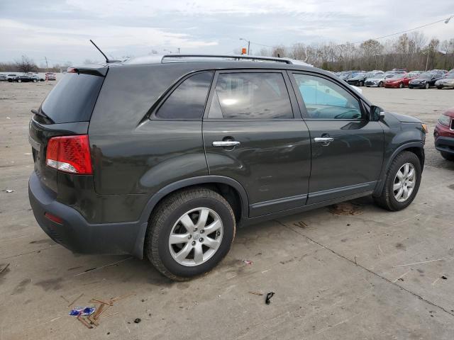 Photo 3 from auction – 2012 KIA SORENTO BA with VIN 5XYKT4A26CG241325