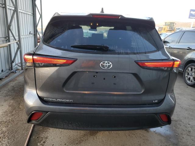 Photo 6 from auction – 2023 TOYOTA HIGHLANDER with VIN 5TDKDRAH8PS039562