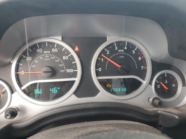 Photo 9 from auction – 2010 JEEP WRANGLER S with VIN 1J4AA2D15AL145268