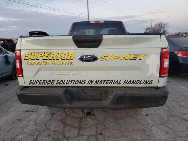 Photo 6 from auction – 2018 FORD F150 with VIN 1FTMF1CB5JKC99462