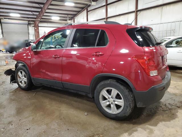 Снимка 2 от търг – 2015 CHEVROLET TRAX 1LT с VIN KL7CJLSB8FB070320