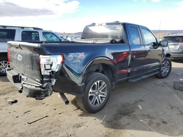 Photo 3 from auction – 2022 FORD F150 SUPER with VIN 1FTEX1EP2NFA64526