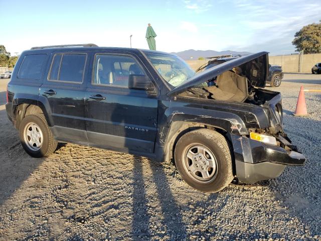 Photo 4 from auction – 2017 JEEP PATRIOT SP with VIN 1C4NJPBB4HD158050