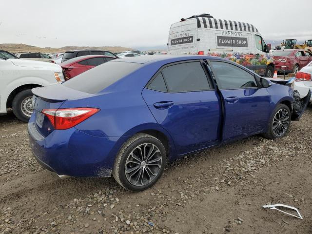 Photo 3 from auction – 2014 TOYOTA COROLLA L with VIN 2T1BURHEXEC216128