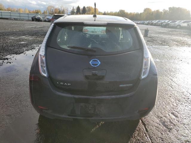Photo 6 from auction – 2013 NISSAN LEAF S with VIN 1N4AZ0CP4DC413049