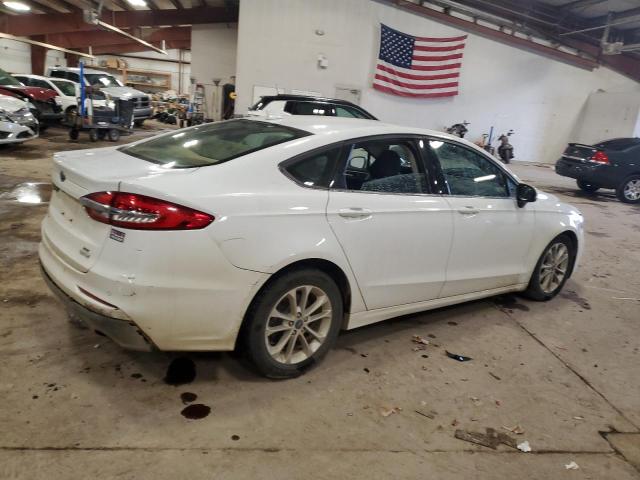 Photo 3 from auction – 2020 FORD FUSION SE with VIN 3FA6P0HD0LR234887