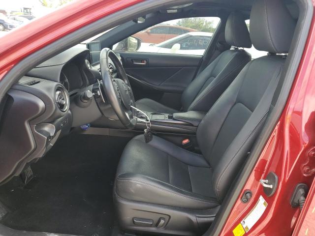 Photo 7 from auction – 2023 LEXUS IS 300 with VIN JTHCA1D29P5127529
