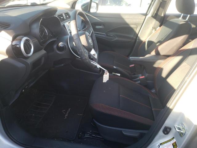 Photo 7 from auction – 2020 NISSAN VERSA SR with VIN 3N1CN8FV8LL850193