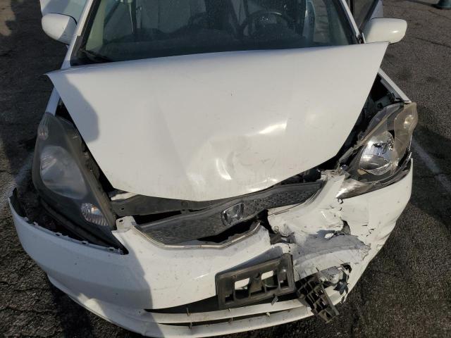 Photo 11 from auction – 2013 HONDA FIT with VIN JHMGE8H35DC071503