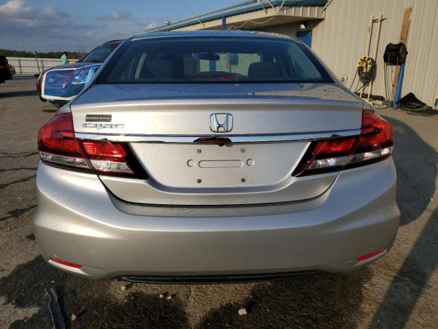 Фото 6 с аукциона – 2015 HONDA CIVIC SE с VIN 19XFB2F72FE046773