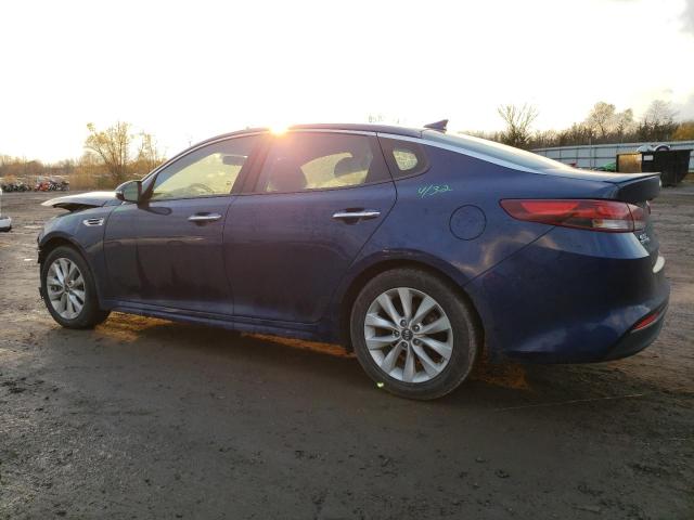 Photo 2 from auction – 2018 KIA OPTIMA LX with VIN 5XXGT4L39JG217596