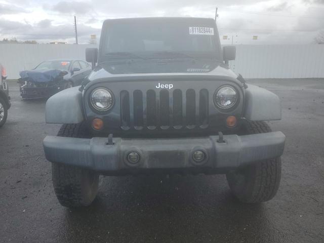 Photo 5 from auction – 2011 JEEP WRANGLER U with VIN 1J4HA6H10BL598523