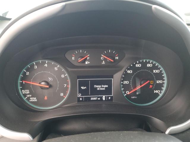 Photo 9 from auction – 2024 CHEVROLET MALIBU LS with VIN 1G1ZC5ST3RF123457