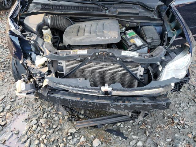 Photo 12 from auction – 2015 DODGE GRAND CARA with VIN 2C4RDGBGXFR647907