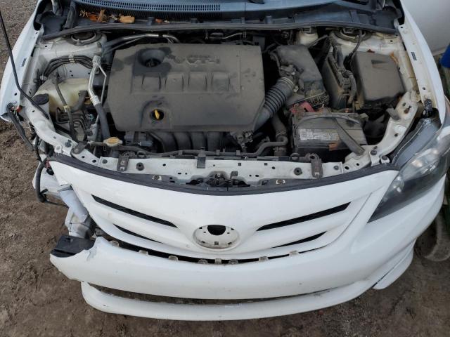 Photo 11 from auction – 2011 TOYOTA COROLLA BA with VIN 2T1BU4EE9BC745959