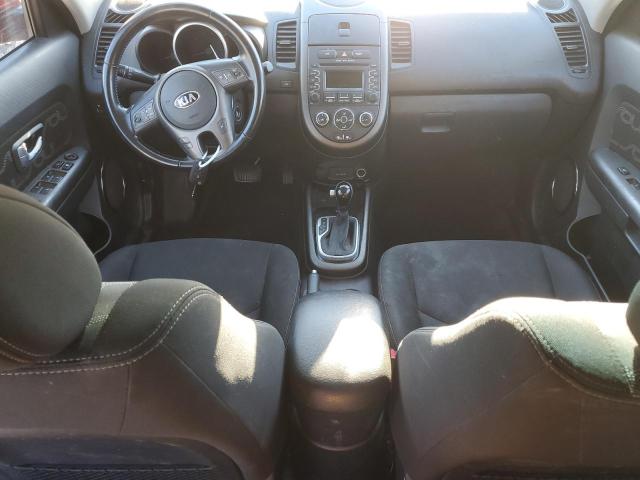 Photo 8 from auction – 2013 KIA SOUL + with VIN KNDJT2A68D7630095