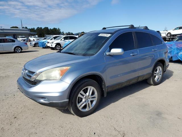 Photo 1 from auction – 2011 HONDA CR-V EXL with VIN 5J6RE3H70BL020174