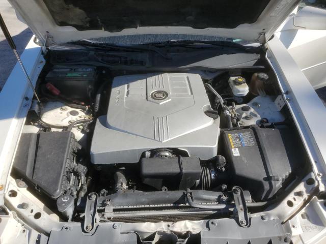 Photo 11 from auction – 2007 CADILLAC CTS HI FEA with VIN 1G6DP577970120700