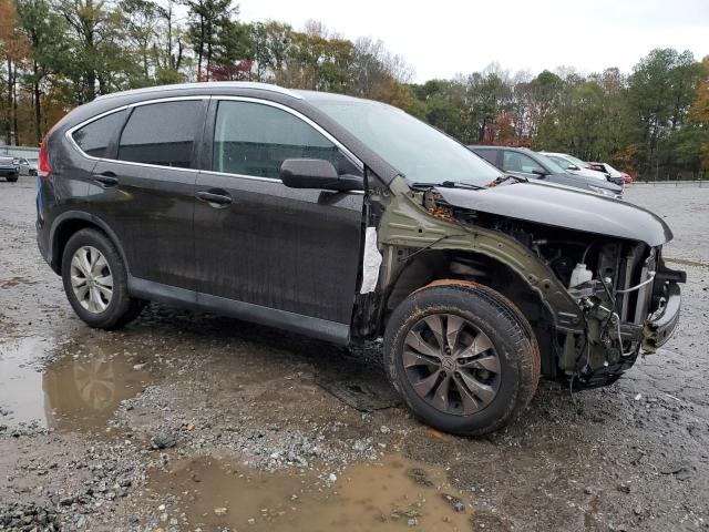 Photo 4 from auction – 2014 HONDA CR-V EXL with VIN 2HKRM3H71EH548548
