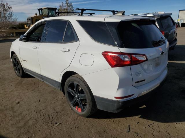 Photo 2 from auction – 2019 CHEVROLET EQUINOX LT with VIN 2GNAXVEX9K6160852