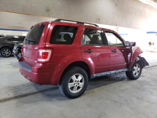 Photo 3 from auction – 2008 FORD ESCAPE XLT with VIN 1FMCU03Z78KC92771