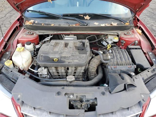 Photo 11 from auction – 2007 CHRYSLER SEBRING LI with VIN 1C3LC66K27N535994
