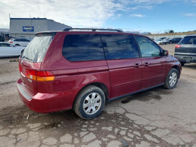 Photo 3 from auction – 2004 HONDA ODYSSEY EX with VIN 5FNRL18634B027522