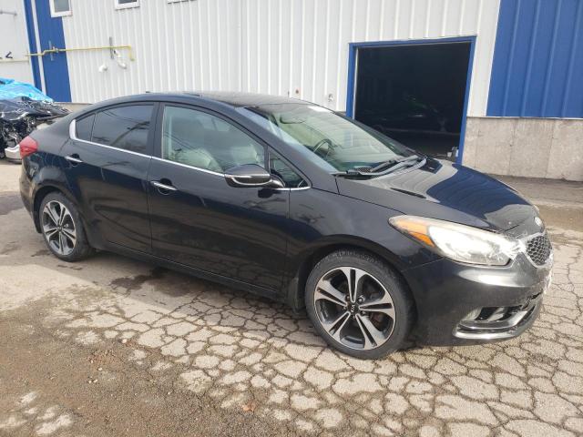 Photo 4 from auction – 2014 KIA FORTE EX with VIN KNAFZ4A8XE5054649