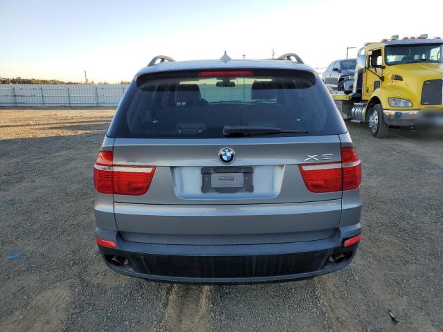 Photo 6 from auction – 2007 BMW X5 3.0I with VIN 5UXFE43517L010621