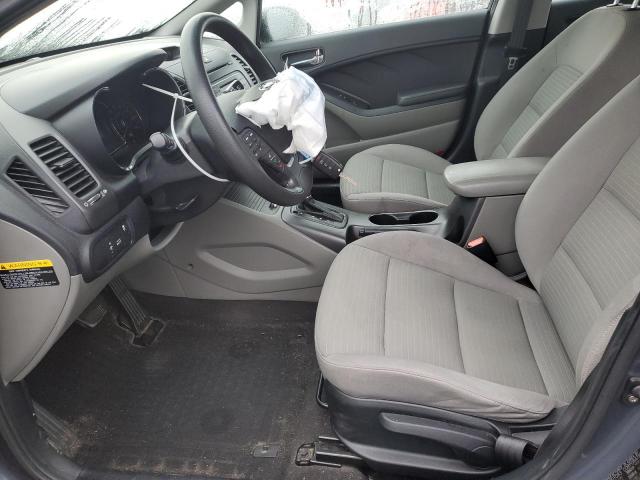 Photo 7 from auction – 2014 KIA FORTE LX with VIN KNAFX4A60E5178255