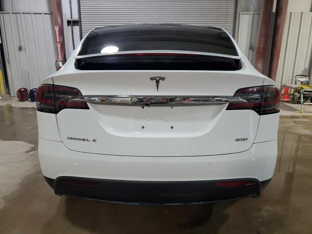 Photo 6 from auction – 2016 TESLA MODEL X with VIN 5YJXCDE28GF026204