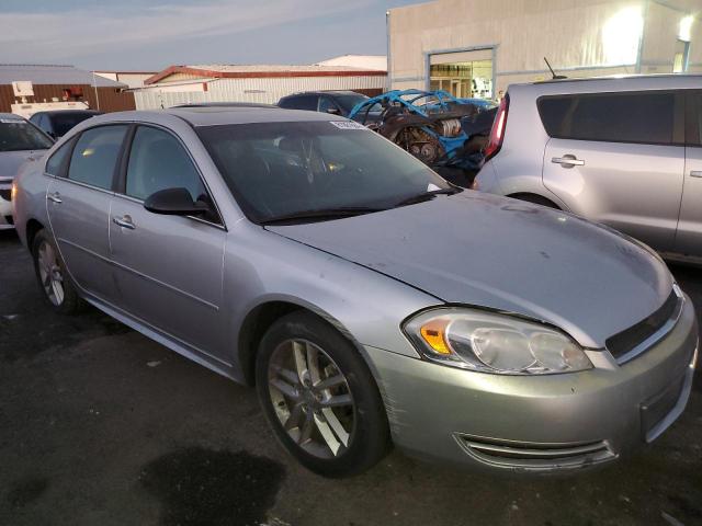 Photo 4 from auction – 2013 CHEVROLET IMPALA LTZ with VIN 2G1WC5E37D1206310